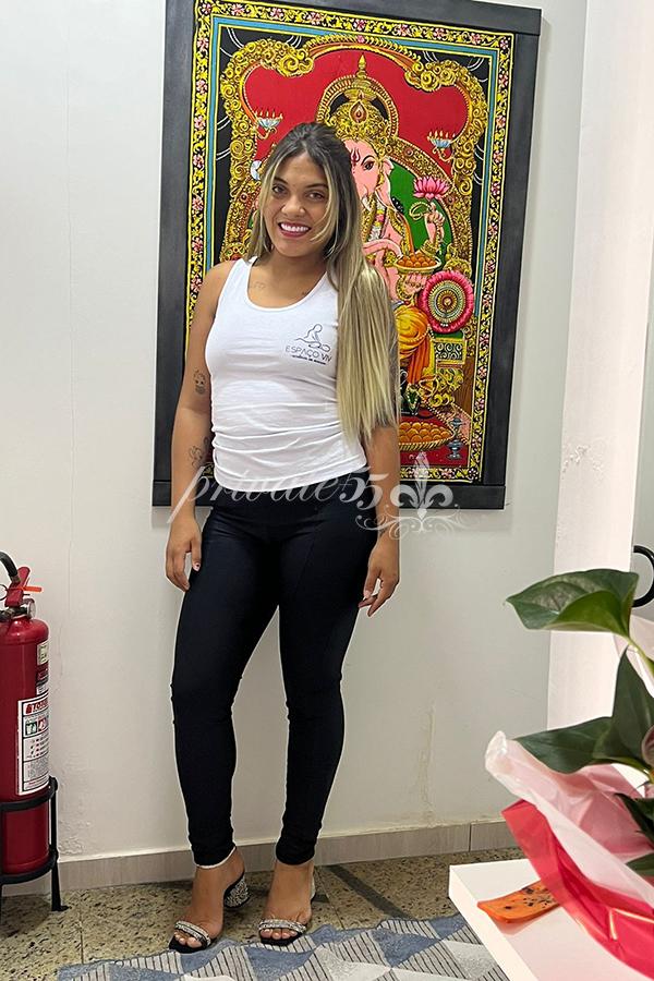 SUELLEN TRINDADE - Acompanhantes Rio de Janeiro