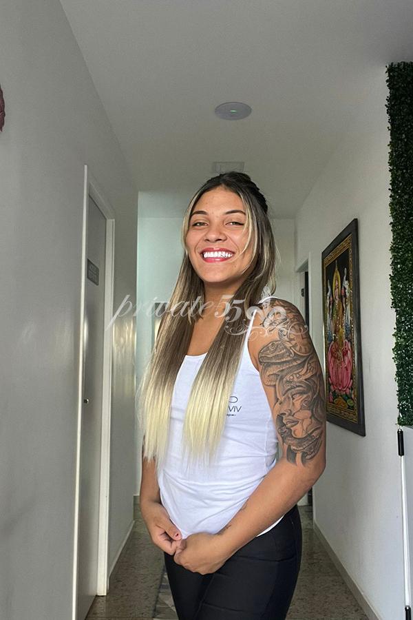 SUELLEN TRINDADE - Acompanhantes Rio de Janeiro