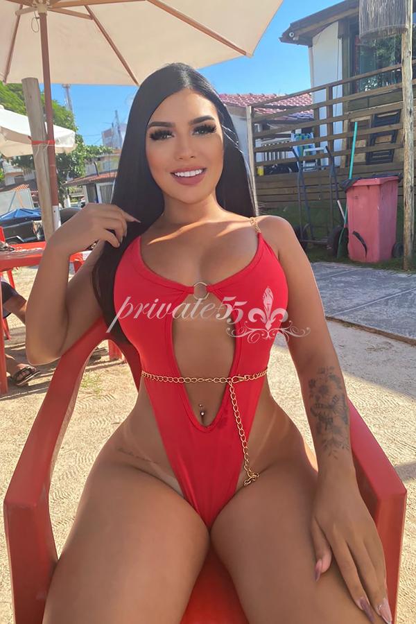TAINÁ VARGAS - Acompanhantes Rio de Janeiro