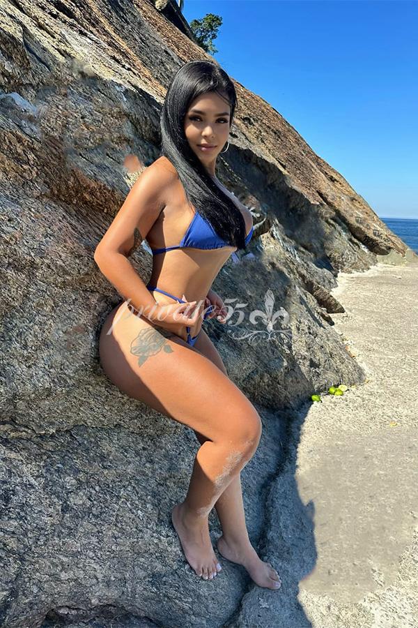 TALITA AMARAL - Acompanhantes Rio de Janeiro