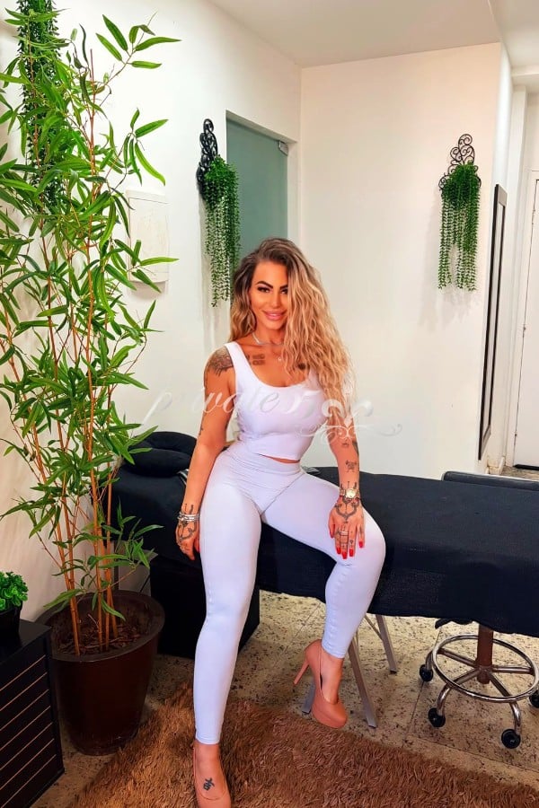 TATY PONTES - Acompanhantes Rio de Janeiro
