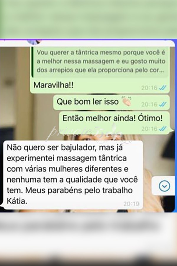 TERAPEUTA SATHYA - Acompanhantes Rio de Janeiro