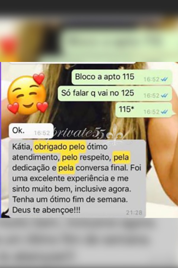 TERAPEUTA SATHYA - Acompanhantes Rio de Janeiro