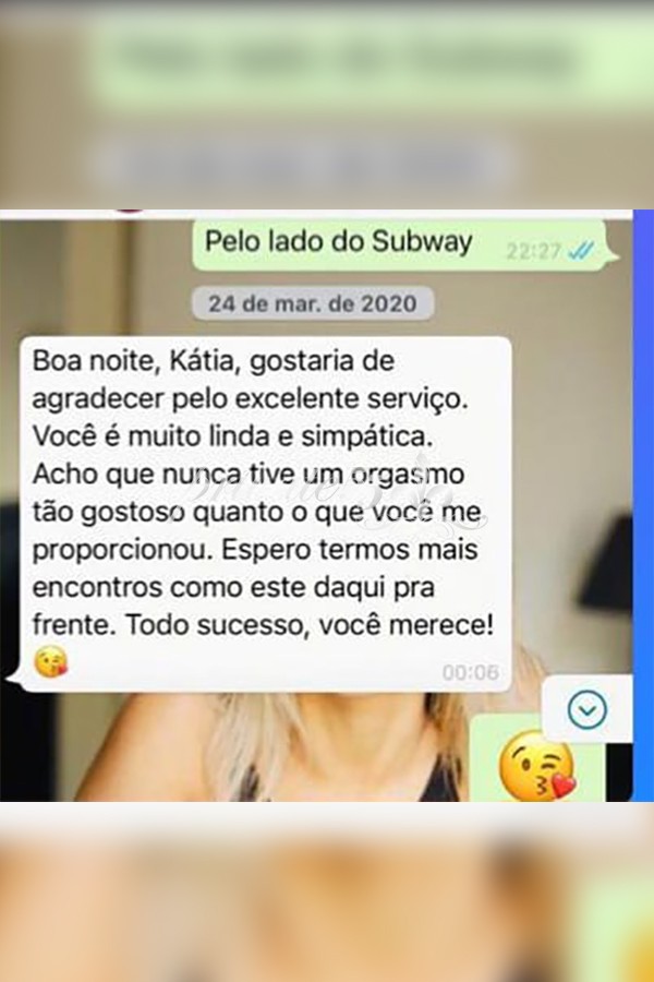 TERAPEUTA SATHYA - Acompanhantes Rio de Janeiro
