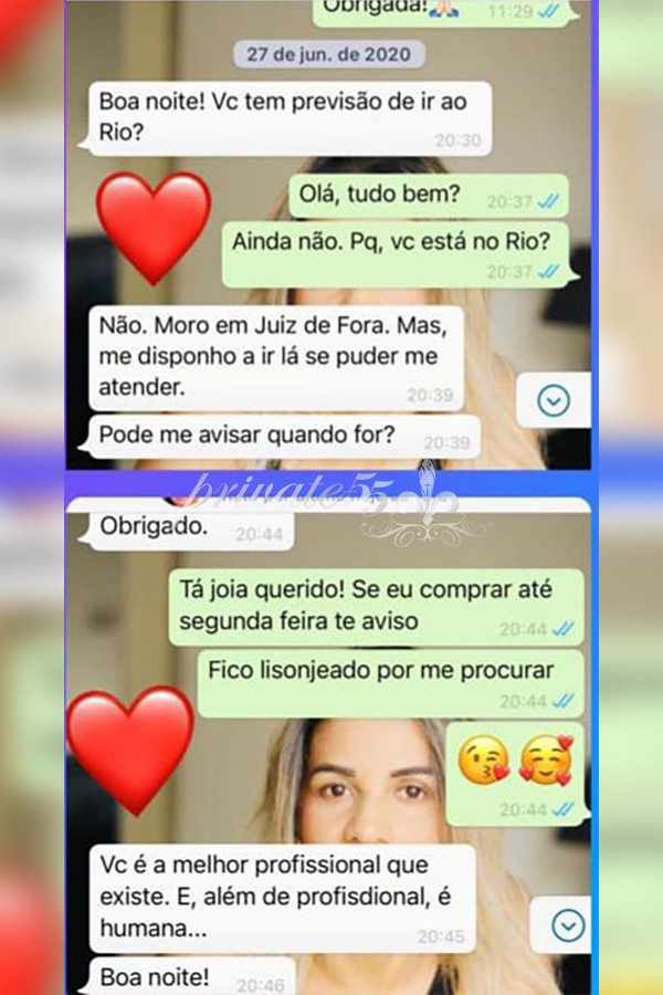 TERAPEUTA SATHYA - Acompanhantes Rio de Janeiro