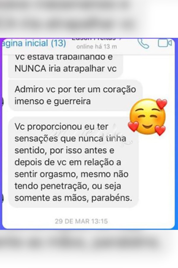 TERAPEUTA SATHYA - Acompanhantes Rio de Janeiro