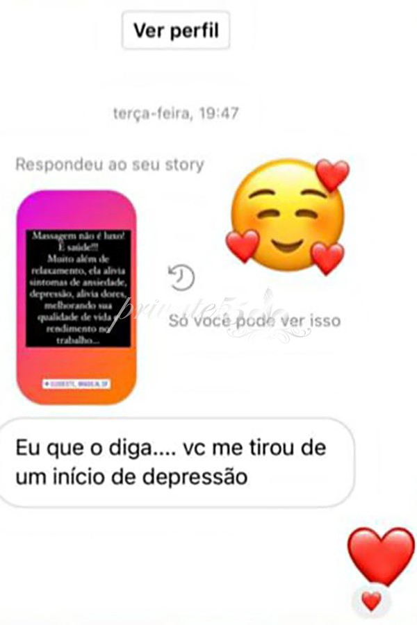 TERAPEUTA SATHYA - Acompanhantes Rio de Janeiro