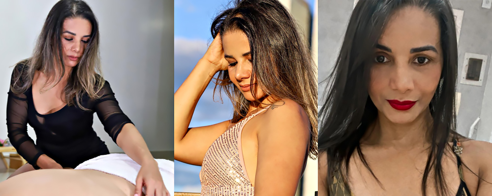 Foto do anúncio acompanhante Terapeuta Sathya em RJ