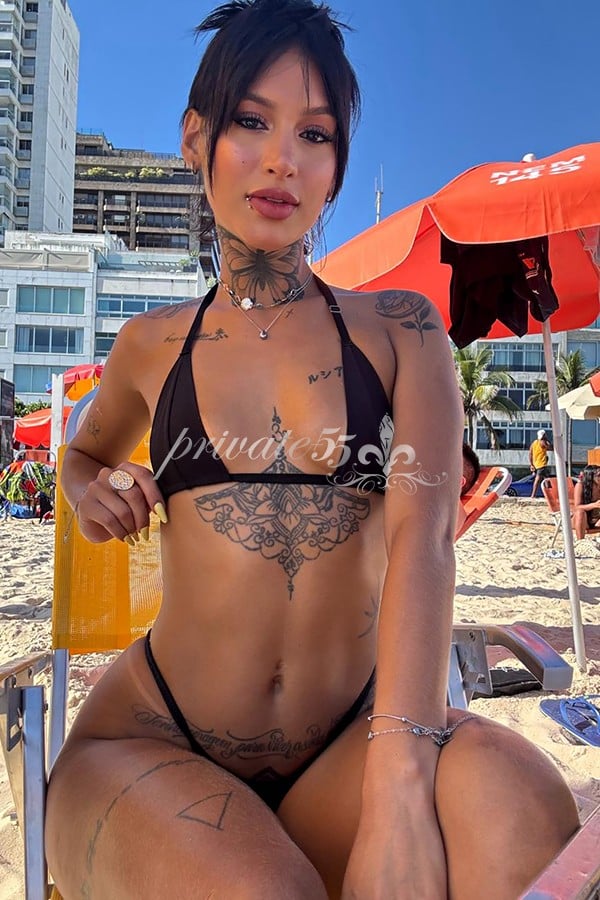 TURCA CANEDO - Acompanhantes Rio de Janeiro