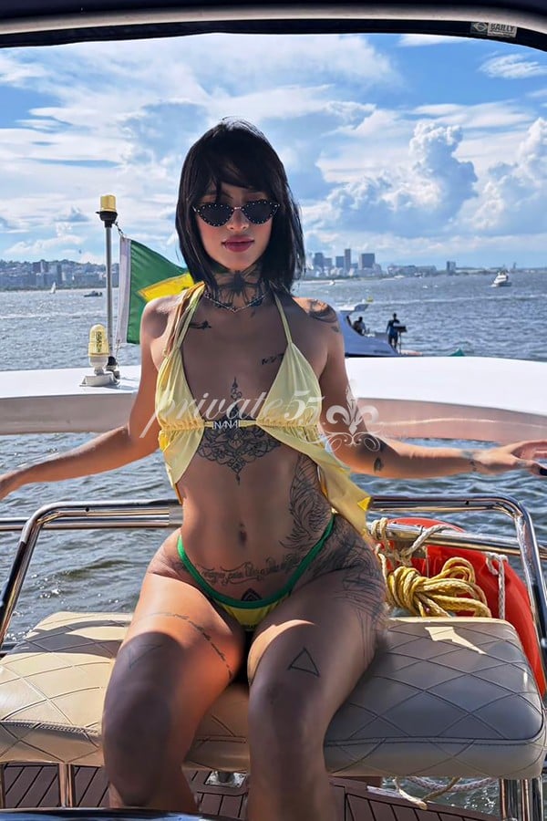 TURCA CANEDO - Acompanhantes Rio de Janeiro