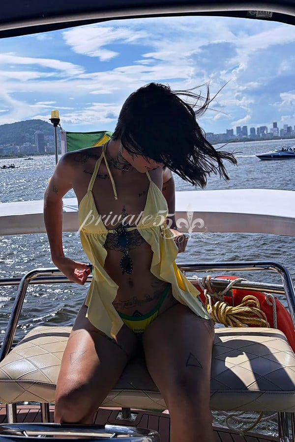 TURCA CANEDO - Acompanhantes Rio de Janeiro