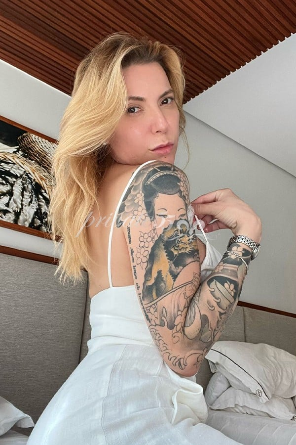 VALENTINA MORETTI - Acompanhantes Rio de Janeiro