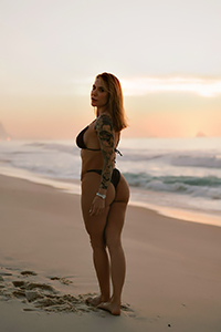 Foto do anúncio acompanhante Valentina Moretti em RJ