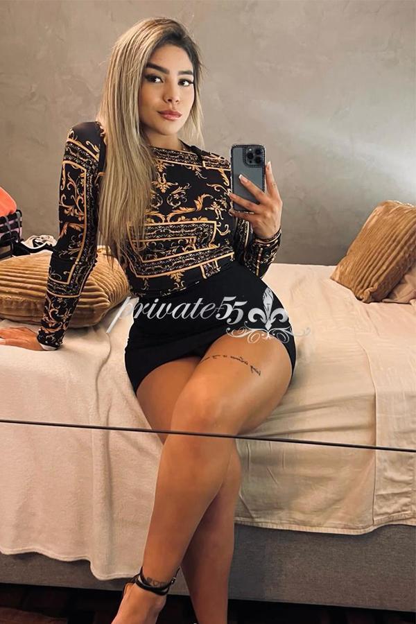 VANESSA BORGES - Acompanhantes Rio de Janeiro