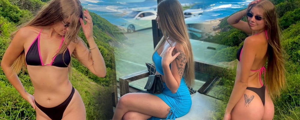 Foto do anúncio acompanhante VITORIA MANCINI em Rio de Janeiro