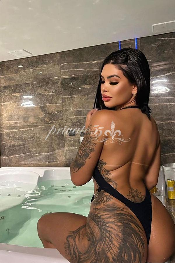 VITORIA SILVA - Acompanhantes Rio de Janeiro