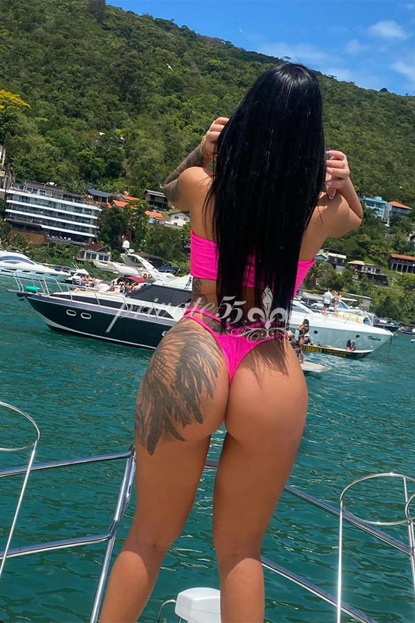 VITORIA SILVA - Acompanhantes Rio de Janeiro
