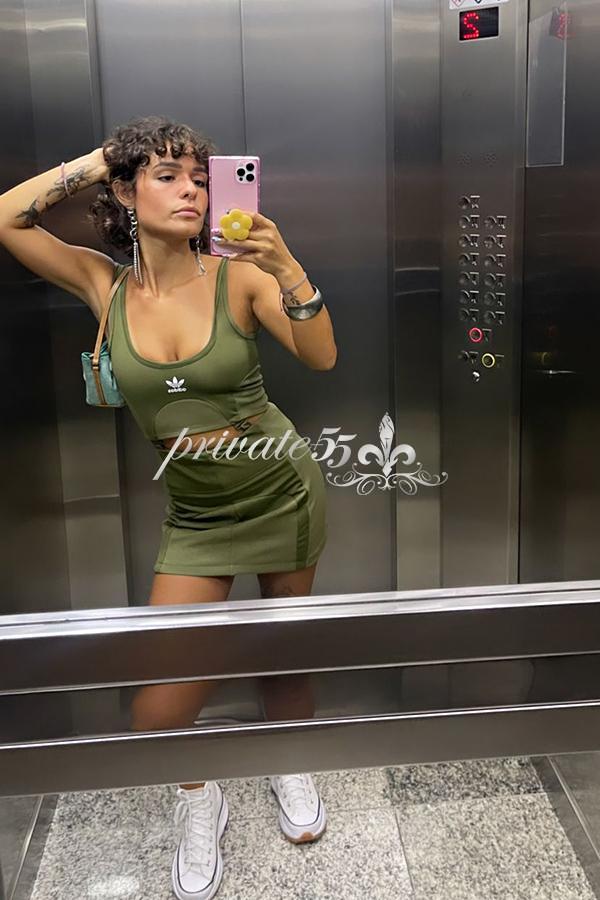 VIVI BERNARDI - Acompanhantes Rio de Janeiro