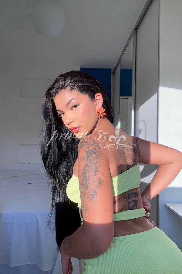 YARA RIOS - Acompanhantes Rio de Janeiro