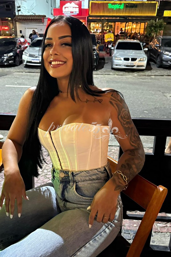 YASMIM  BERTINELLI - Acompanhantes Rio de Janeiro