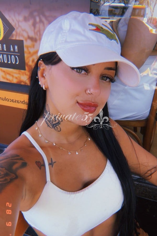 YASMIM  BERTINELLI - Acompanhantes Rio de Janeiro