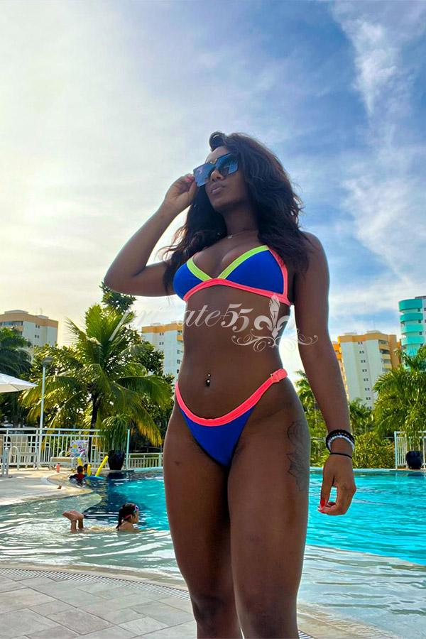 YASMIN BARROS - Acompanhantes Rio de Janeiro
