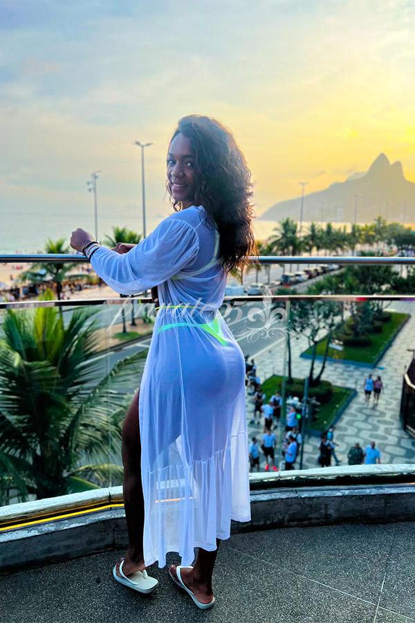 YASMIN BARROS - Acompanhantes Rio de Janeiro