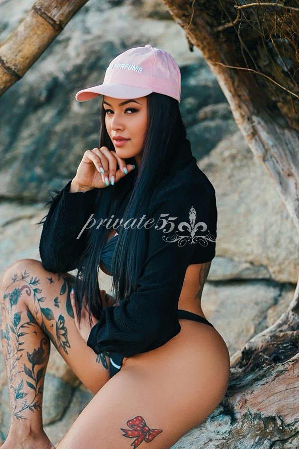 YOHANA CRISPAR - Acompanhantes Rio de Janeiro