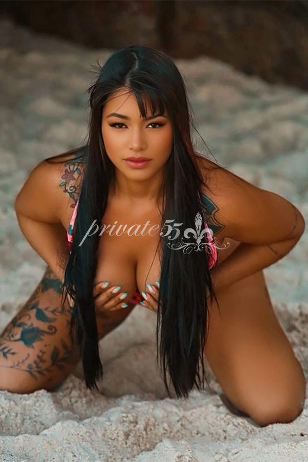 YOHANA CRISPAR - Acompanhantes Rio de Janeiro