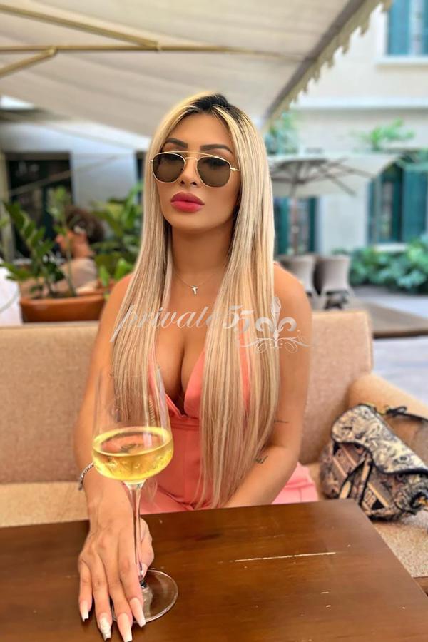 ÁGATHA SOFIA - Acompanhantes Rio de Janeiro