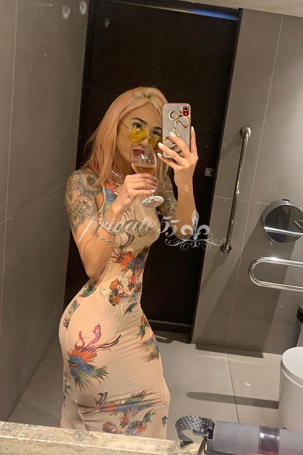 ALEXA PANNA - Acompanhantes Salvador