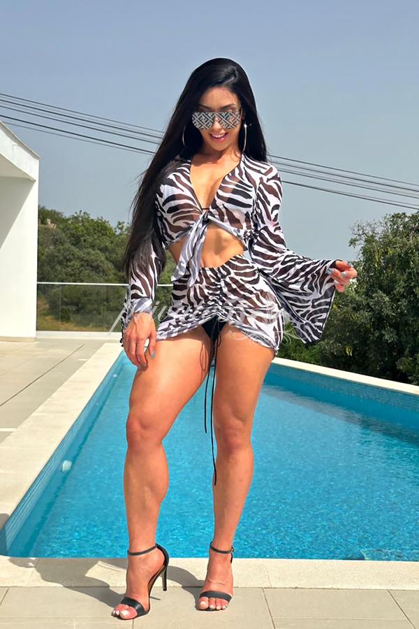 LUIZA MARCATO - Acompanhantes Salvador