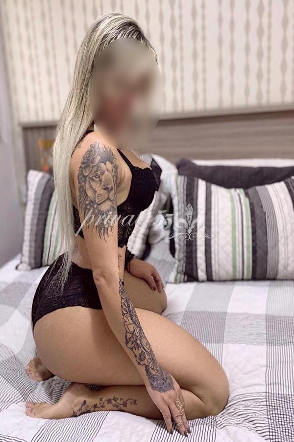 PAULINHA FERRAZ - Acompanhantes Salvador