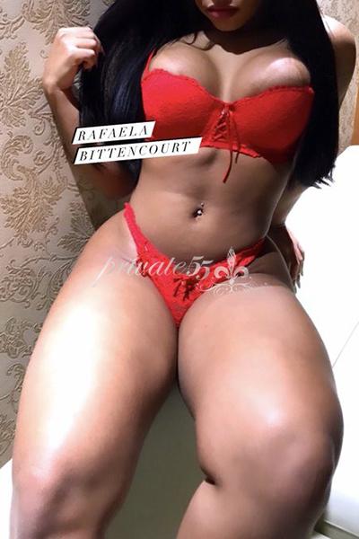 RAFAELA BITTENCOURT - Acompanhantes Salvador