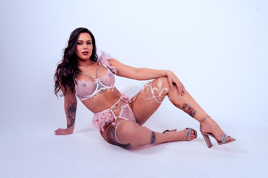 VALENTINA PINK - Acompanhantes Salvador