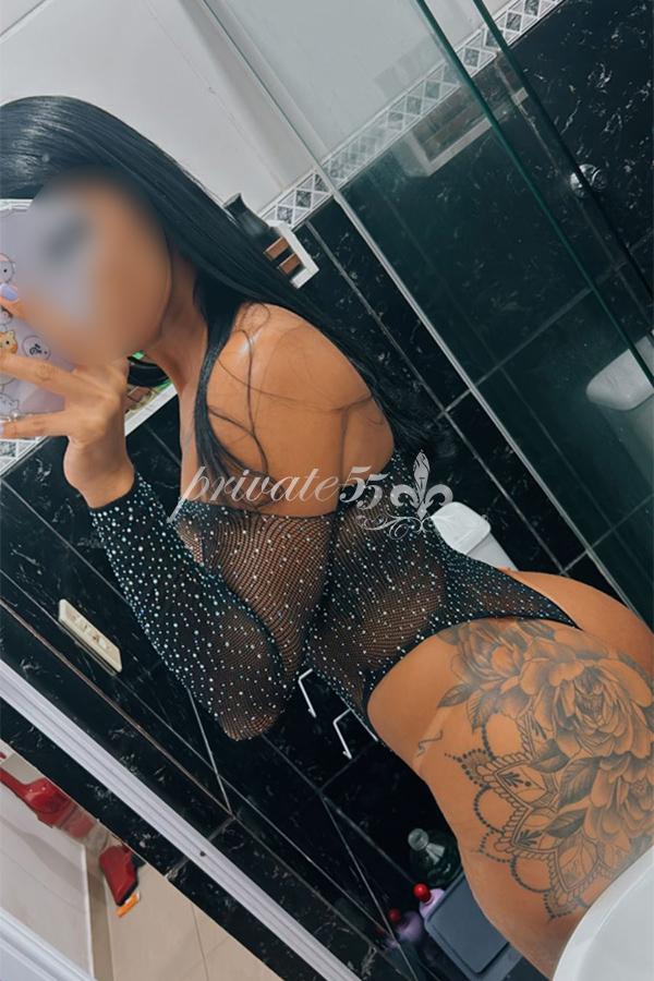 YASMIN ANDRADE - Acompanhantes Santos