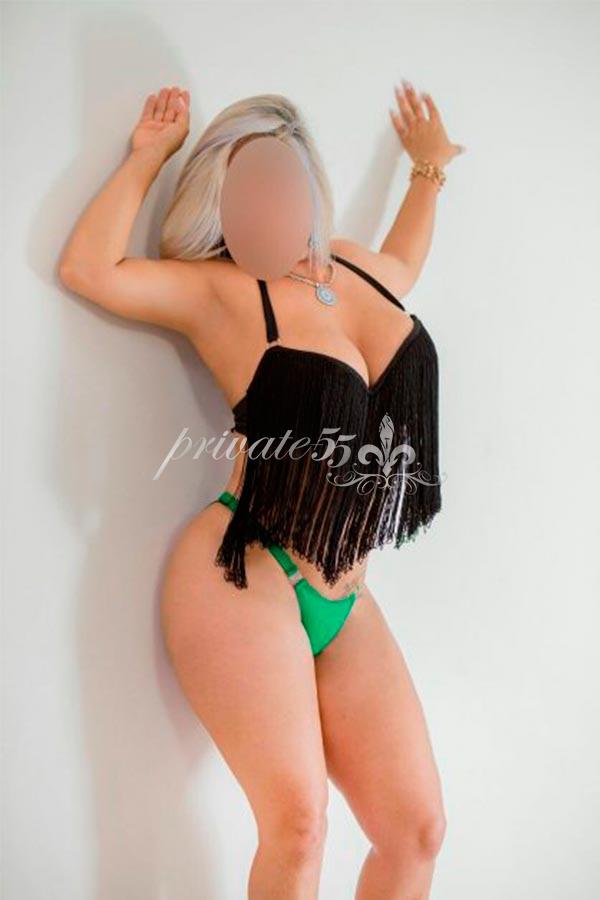 AMANDA FREIRE - Acompanhantes Santos