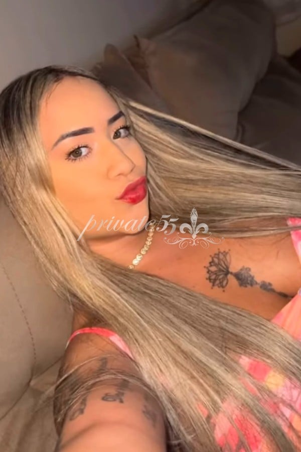 BELA  AVELAR  - Acompanhantes Santos