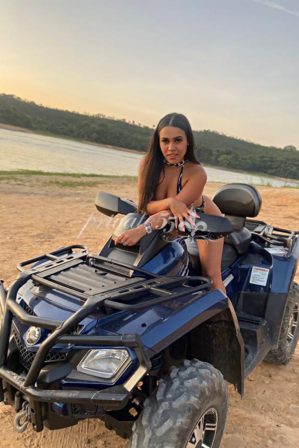 GIOVANNA MOURA - Acompanhantes Santos