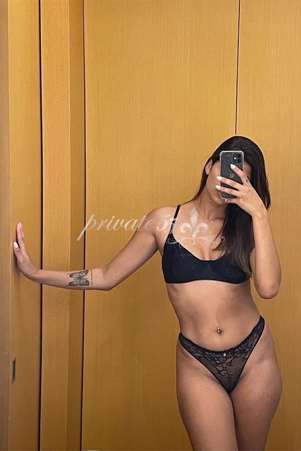 JADE MANCINI - Acompanhantes Santos