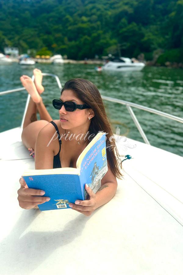 JADE MANCINI - Acompanhantes Santos