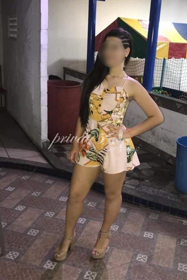JADE MELLO - Acompanhantes Santos
