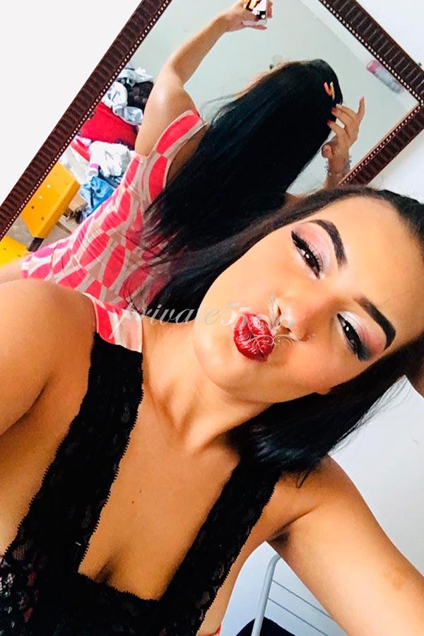 LORRAYNE STEPHANY - Acompanhantes Santos