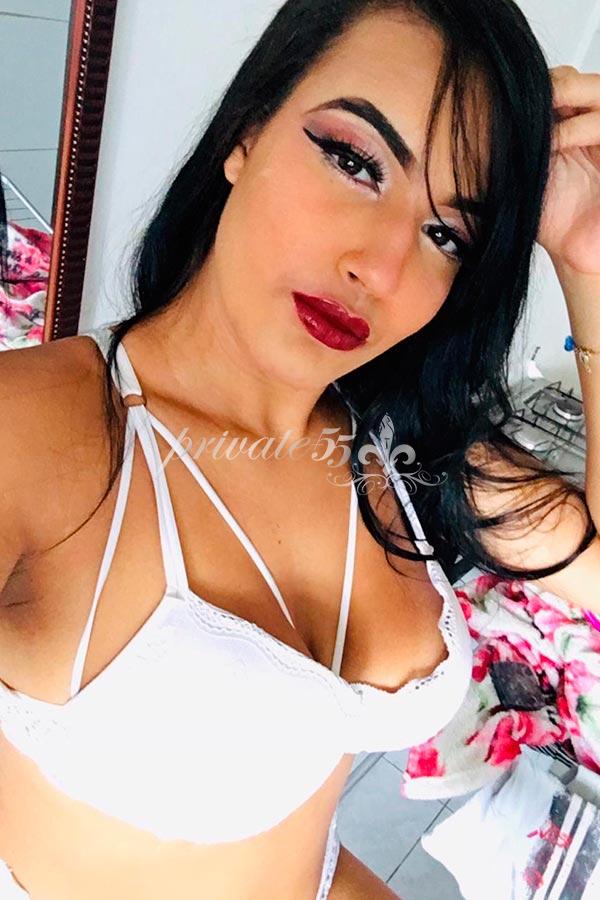 LORRAYNE STEPHANY - Acompanhantes Santos
