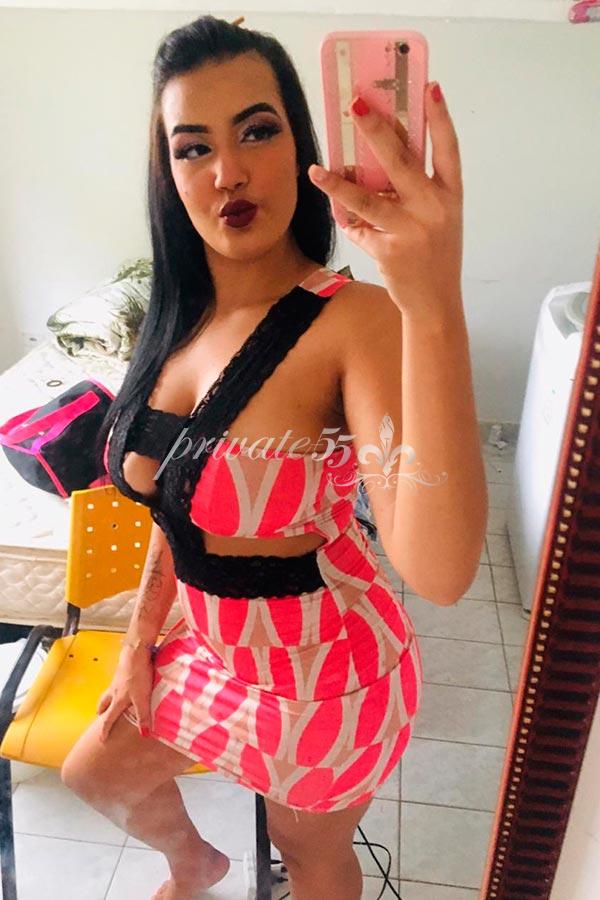 LORRAYNE STEPHANY - Acompanhantes Santos
