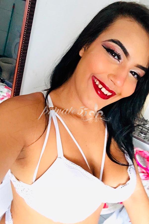 LORRAYNE STEPHANY - Acompanhantes Santos