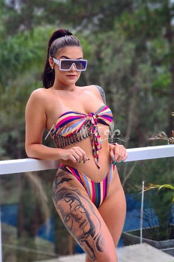 Sabrina Caetano - Acompanhantes Santos - Acompanhantes Baixada Santista - Acompanhantes SP