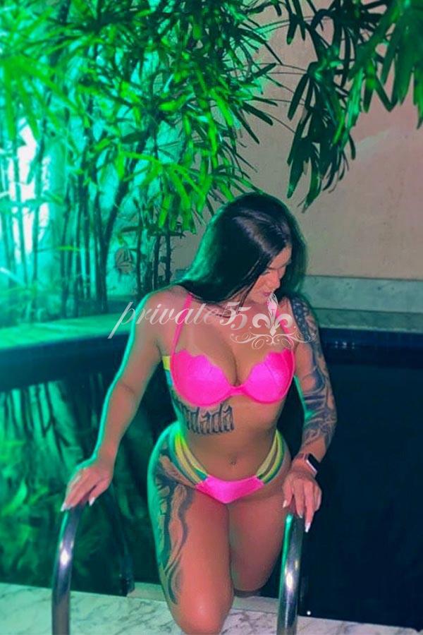 Sabrina Caetano - Acompanhantes Santos - Acompanhantes Baixada Santista - Acompanhantes SP