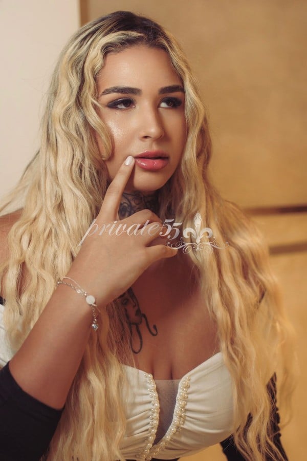 ÁGATHA FOX - Acompanhantes São Paulo