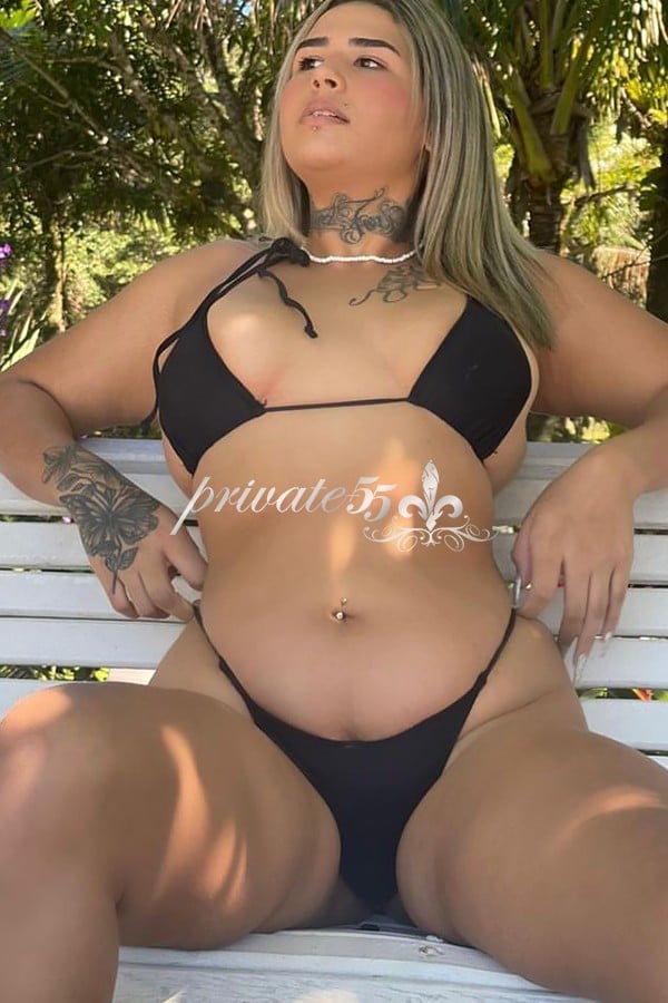 ÁGATHA FOX - Acompanhantes São Paulo